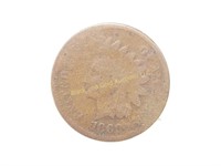 1869 Indian Head Cent