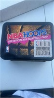 NBA Hoops The Official NBA Basketball Card Commemo