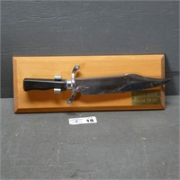 Bowie Knife