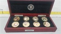 The Princess Diana Legacy Proof 8 Coin Collection