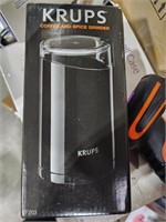 Krups coffe and spice grinder