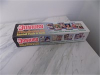 Donruss 1991 Collectors Set Baseball