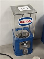 Boron Gumball Dispenser