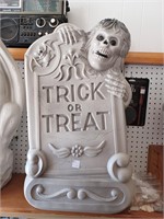 Tombstone Blow Mold 29" Tall