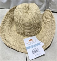 Solar Escape Palomino Hat