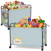 JBBTOOL Toy Box Storage, 180L Extra Large Toy Ches