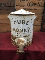 Original Honey Drum