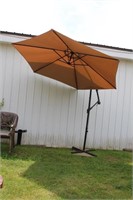 Free standing 60" umbrella