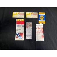 (7) Mixed Sports Game Tickets