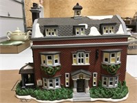 Dept 56 Dickens Village Gad’s Hill Place