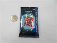 Booster Pack Magic The Gathering , Murders at