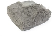 Thro by Marlo Lorenz Decorative Faux Fur Blanket