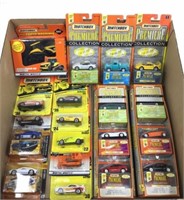(15) Matchbox Die Cast Cars