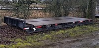 Roll-Off Flat Bed 8'X20'