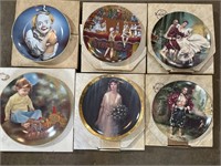 7 collector plates