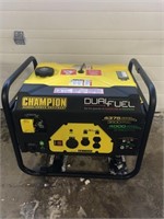4275 Watt Duel Fuel Champion Generator