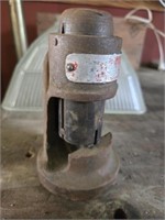 Vintage industrial wire cutter
