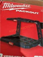Milwaukee Packout 2 Shelf Racking Kit