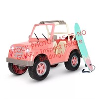 Our Generation Off-Roader 4x4 Doll Vehicle