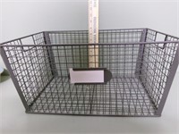 Wired Steel Storage Organizer Multi Use