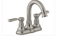 Sterling Bathroom Faucet Vibrant Brushed Nickel