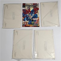 5) SPIDERMAN SPECIAL EDITION MAIL AWAY NO. 1
