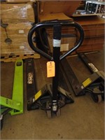 U-LINE pallet jack, model H-2721