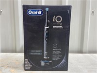 NEW Oral B iO Series 10 Rechargeable Toothbrush