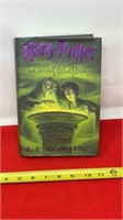 Hard Back Harry Potter and the Half Blood Prince