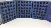 Lincoln Head Cent Collection Starting 1941