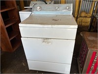 Whirlpool Heavy Duty Dryer