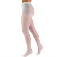 Truform 15-20 mmHg Compression Pantyhose, Sheer