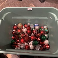 TOTE IF CHRISTMAS ORNAMENTS