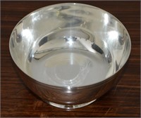 Sterling Silver Bowl - London - 4.5"w - 8.2 oz