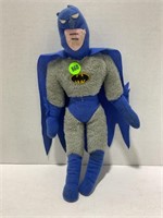 Batman, 12 inch plush Action figure.