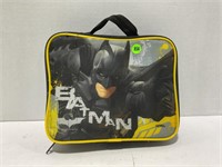 Batman thermos brand lunch bag
