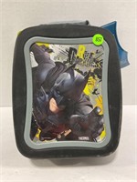 Batman thermos brand lunch bag