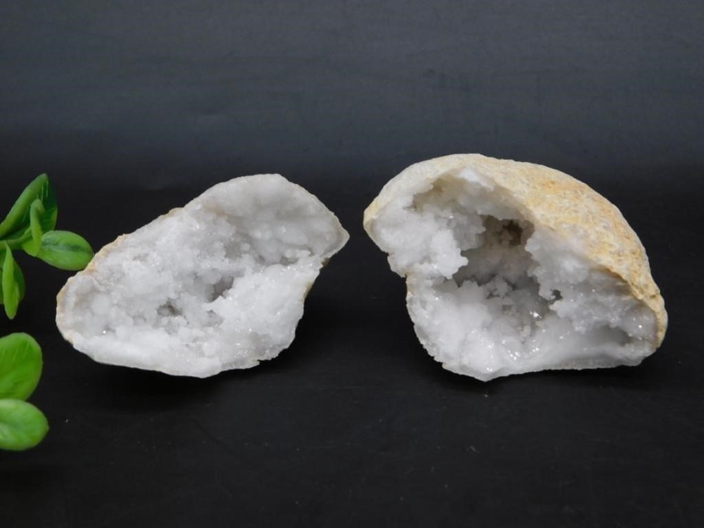 GEM AND CRYSTAL AUCTION! ROUGH ROCK, JEWELRY, AND FOSSILS