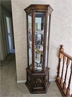 Gorgeous Curio Cabinet