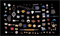 Collectible, Pins Tokens, Fraternal