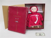 Goebel Dolls Bette Ball Limited Edition Doll in
