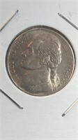 2000 P. Jefferson nickel