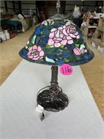 Fancy Shade Table Lamp