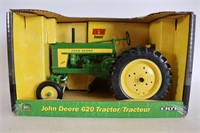 JOHN DEERE 620 TRACTOR ERTL 1/16