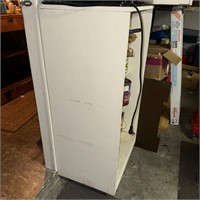 Rolling Cabinet, No Contents