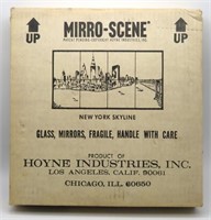 NOS Hoyne Mirro-Scenes Mural New York Skyline