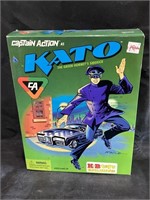 NIB 1998 Captain Action as Kato Doll