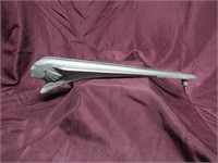 Vintage Chrome automobile hood ornament.