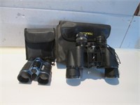 GROUP OF 2 BINOCULARS