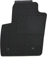 Rubber Floor Mats for Ford Fusion 2013